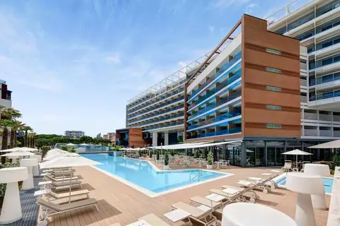 Almar Jesolo Resort & Spa in Jesolo, foto 10