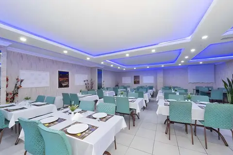 Hotel Ottoman City in Kâğıthane — foto 10