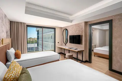 Vox Maris Resort Hotel in Manavgat, foto 2