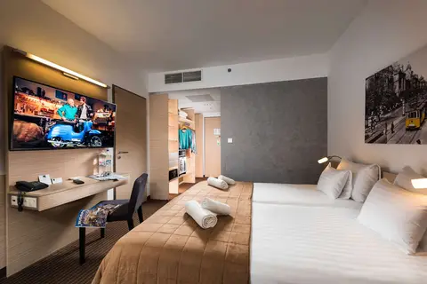 Bo18 Hotel Superior in Boedapest