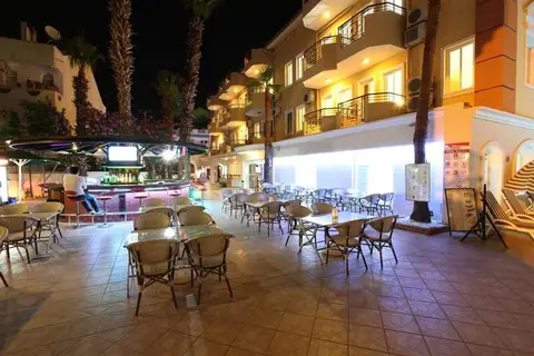 Fidan Hotel in Marmaris — foto 6