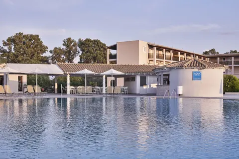 Sandy Beach Resort in Agios Georgios — foto 19