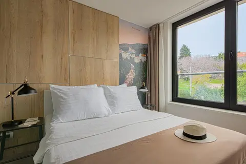 Boutique Hotel Esplanade in Crikvenica — foto 17