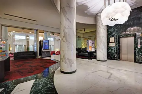 Best Western Plus Hotel Universo in Rome