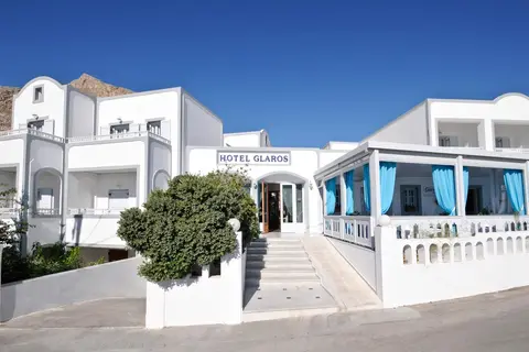 Hotel Glaros in Δημοτική Ενότητα Ολύμπου