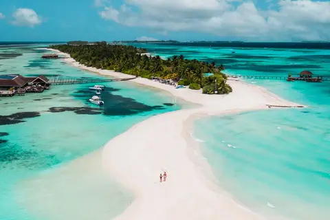 LUX* South Ari Atoll in Dhiddhoofinolhu — foto 2