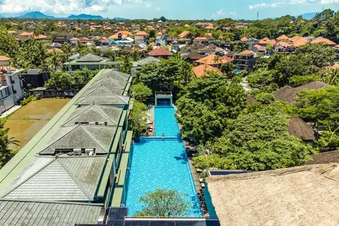 Royal Kamuela Villas & Suites at Monkey Forest - Ubud in Ubud, Kecamatan Gianyar, Kabupaten Gianyar, Bali, Indonesia — foto 17