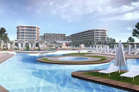 Wave Resort in Свети Влас — foto 19