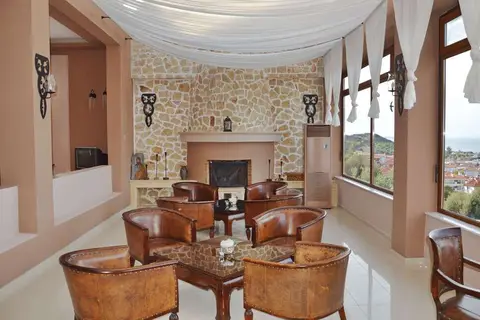 Alia Palace Luxury Hotel in Δημοτική Ενότητα Παλλήνης — foto 9