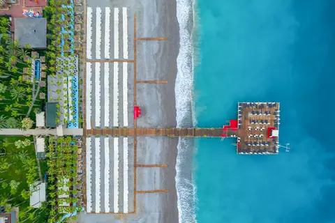 Delphin Deluxe in Alanya, foto 14