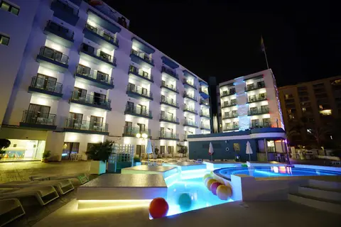 Hotel Ritual Torremolinos in Torremolinos — foto 29