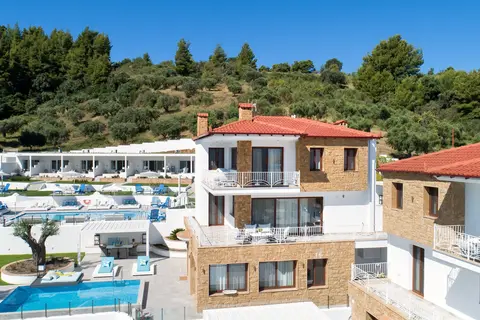 Villa D'Oro in Villa D'Oro Luxury Villas Suites, foto 10