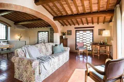 Torre a Cona Wine Estate - Hotel foto 10