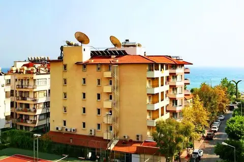 Alanya Beach Hotel in Alanya — foto 16