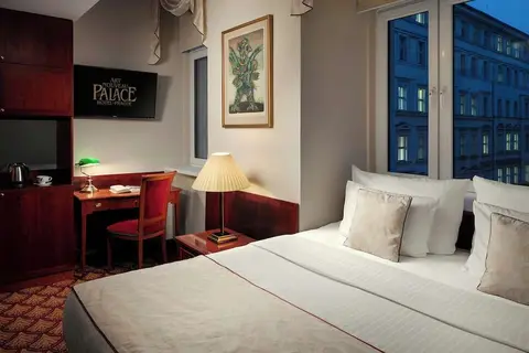 Art Nouveau Palace Hotel in Praag, foto 15
