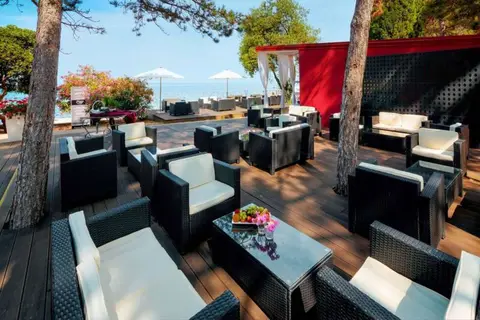 Hotel Pelegrin Plava Laguna by Melia in Zambratija — foto 7