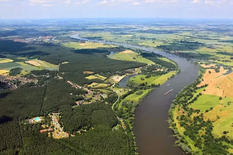 Knaus Campingpark Bleckede Elbtalaue foto 5