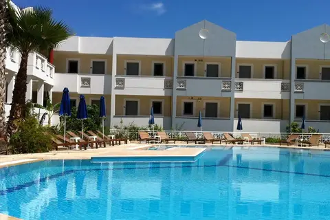 Olga's Paradise Hotel Apartments in Kos — foto 6