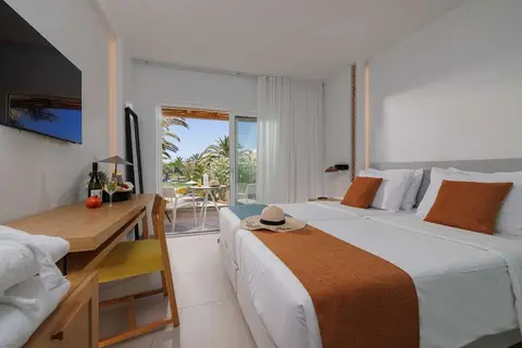 Anissa Oasis Beach in Anissaras Hersonisou, foto 2