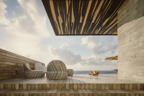La Casa De La Playa in Playa del Carmen, foto 11