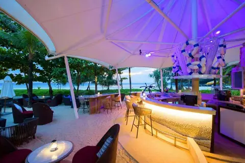 Centara Grand Beach Resort Phuket in Centara Grand Mirage Beach Resort Pattaya, foto 14