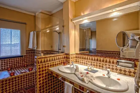 Palais Jena Hotel & Spa in Marrakech, foto 15