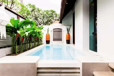 Pavilion Samui Villas & Resort in Koh Samui — foto 26