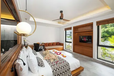 La Numa Villas Canggu in Kuta Utara, foto 18