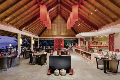 Hilton Seychelles Labriz Resort & Spa in Silhouette Island, foto 25