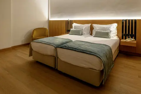 Hotel Santa Eufemia in Covilhã — foto 30