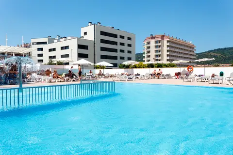 Hotel Sorra Daurada in Malgrat de Mar — foto 6