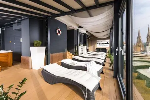 Bo33 Hotel Family & Suites in Boedapest — foto 18