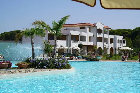 Appartementen Danaide Resort foto 8