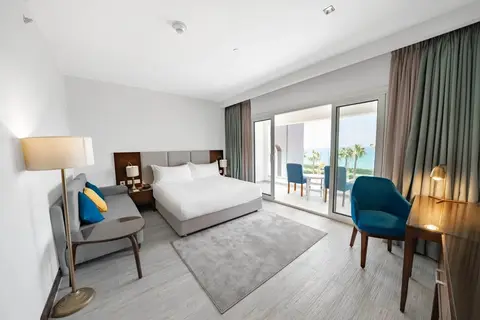 Porto Sokhna Beach Resort in Caïro, foto 6