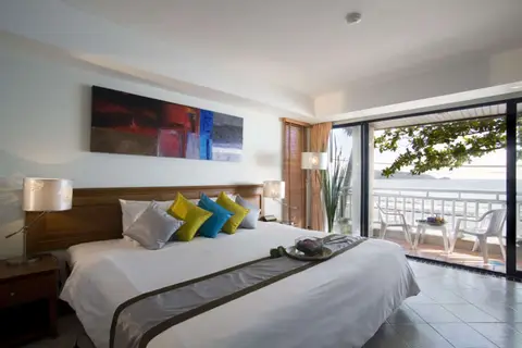Sunset Beach Resort in ตำบลป่าตอง — foto 3