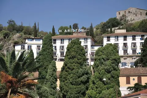 Hotel Ariston & Palazzo Santa Caterina in Taormina, foto 17