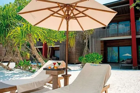 Barefoot Eco Hotel in The Barefoot Eco — foto 2