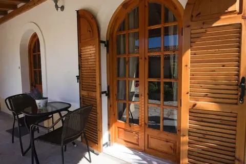 Villa Violetta in Agios Pantaleimonas, foto 23