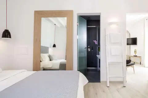 Mykonos Princess Hotel in Άγιος Στέφανος — foto 3