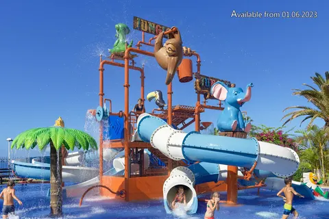 Hotel H10 Mediterranean Village foto 15