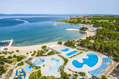 Zaton Holiday Resort in Zaton