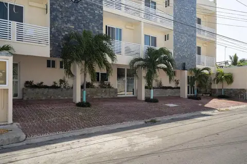 Hotel Punta Esmeralda in Playa del Carmen — foto 30