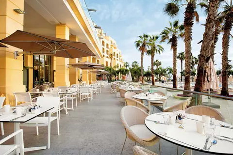Hilton Malta in San Ġiljan — foto 9