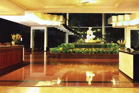 Parigata Villas Resort in Denpasar, foto 4