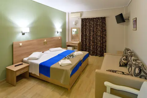 Panorama Resort Hotel in Πέτρα — foto 20