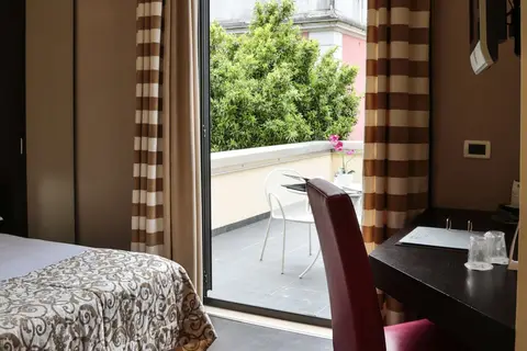 Best Western CineMusic Hotel in Rome — foto 12