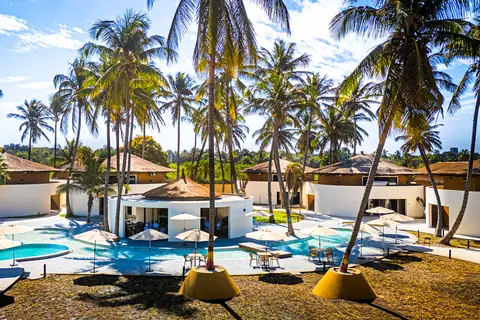 Palm Beach in Kotu — foto 21