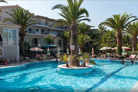 Margarita Hotel in Δημοτική Ενότητα Λαγανά — foto 14