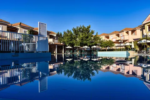 Ecoresort Hotel Zefyros in Arkadii Municipal Unit