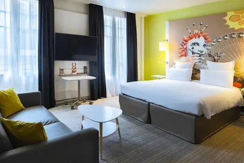 Mercure Nice Centre Grimaldi in Nice — foto 24